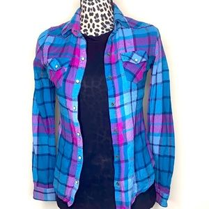 Mossimo Supply CO Flannel Shirt